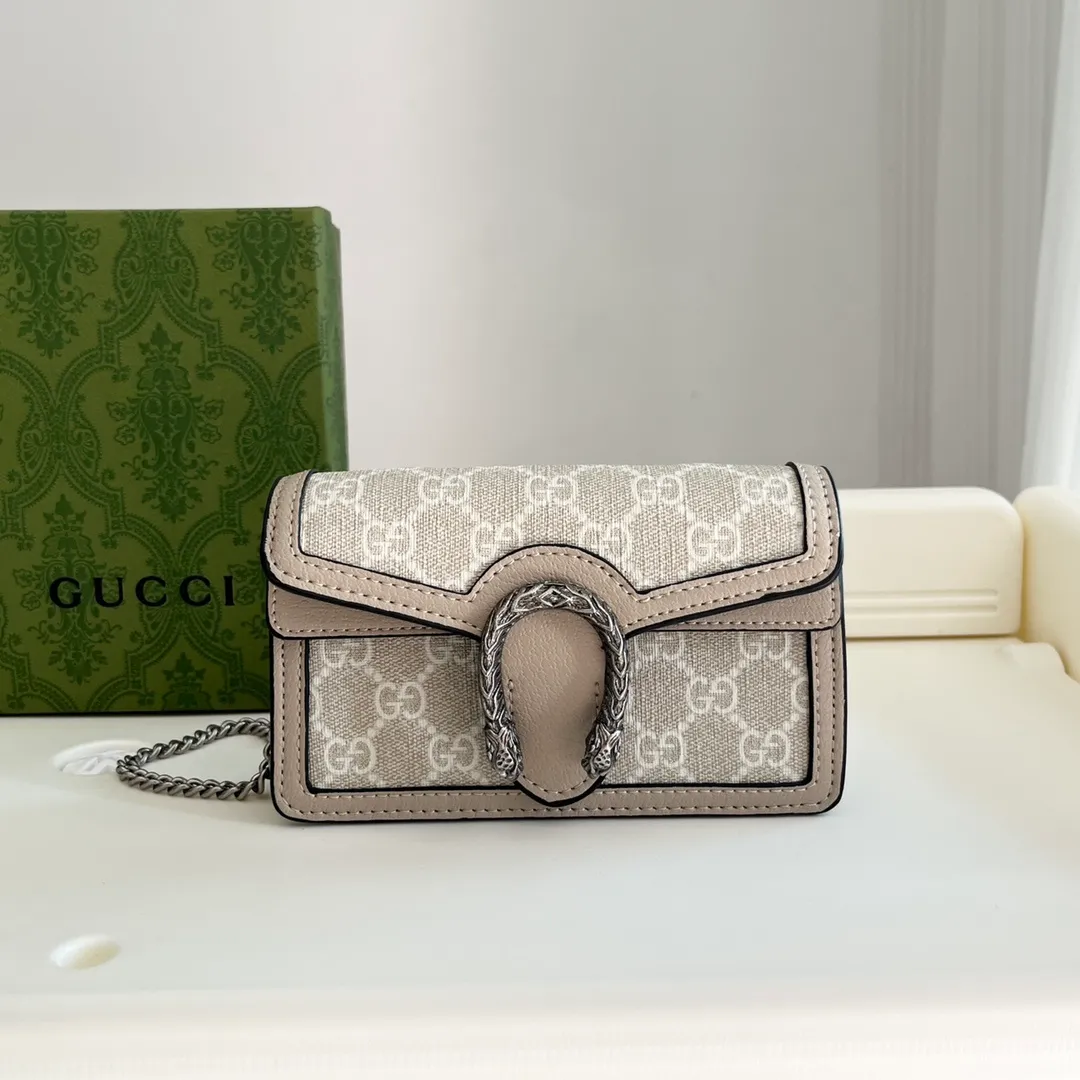 All categories Official website "Brand Women's Bags" Women's Bags 💙 GUCCI 2024 latest GUCCI crossbody bag