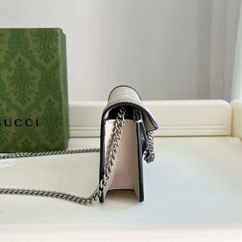 All categories Official website "Brand Women's Bags" Women's Bags 💙 GUCCI 2024 latest GUCCI crossbody bag