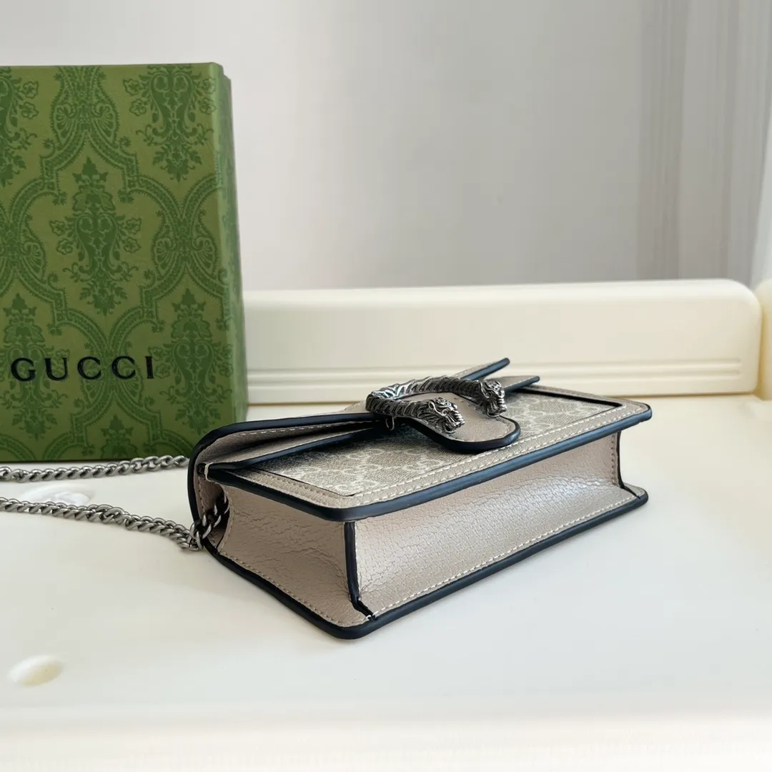 All categories Official website "Brand Women's Bags" Women's Bags 💙 GUCCI 2024 latest GUCCI crossbody bag