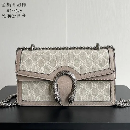 All Categories Official Website "Brand Women's Bags" Women's Bags 💙 GUCCI 2025 New Gucci Crossbody Bag