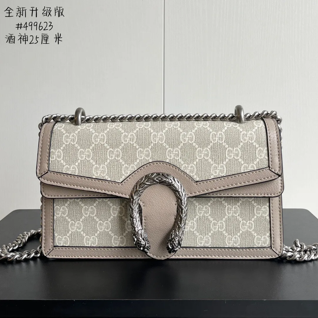 All Categories Official Website "Brand Women's Bags" Women's Bags 💙 GUCCI 2025 New Gucci Crossbody Bag