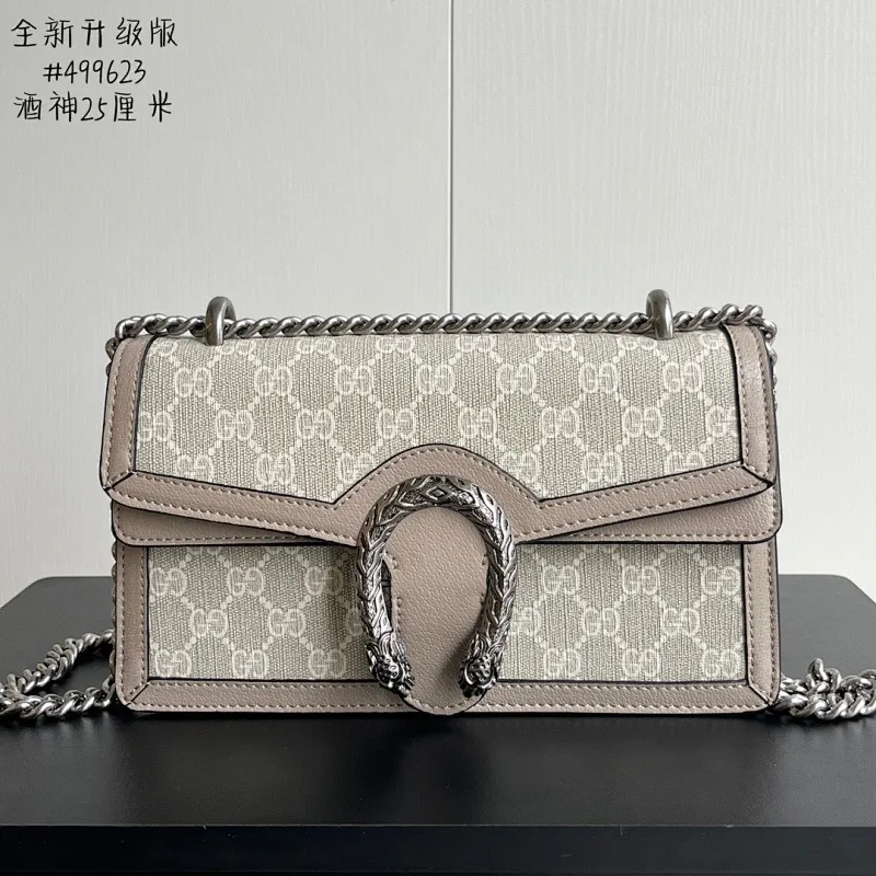 All Categories Official Website "Brand Women's Bags" Women's Bags 💙 GUCCI 2025 New Gucci Crossbody Bag