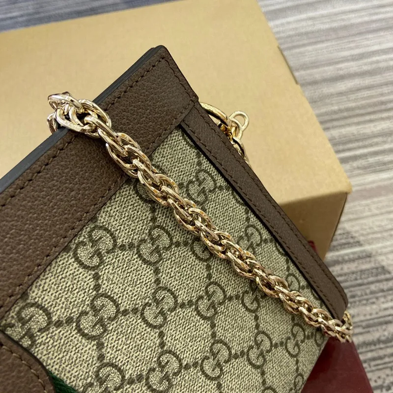 All Categories Official Website "Brand Women's Bags" Women's Bags 💙 GUCCI 2025 New GUCCI Crossbody Bag