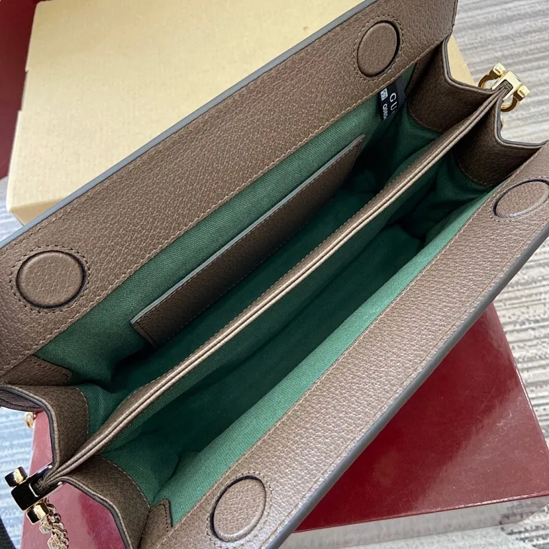 All Categories Official Website "Brand Women's Bags" Women's Bags 💙 GUCCI 2025 New GUCCI Crossbody Bag