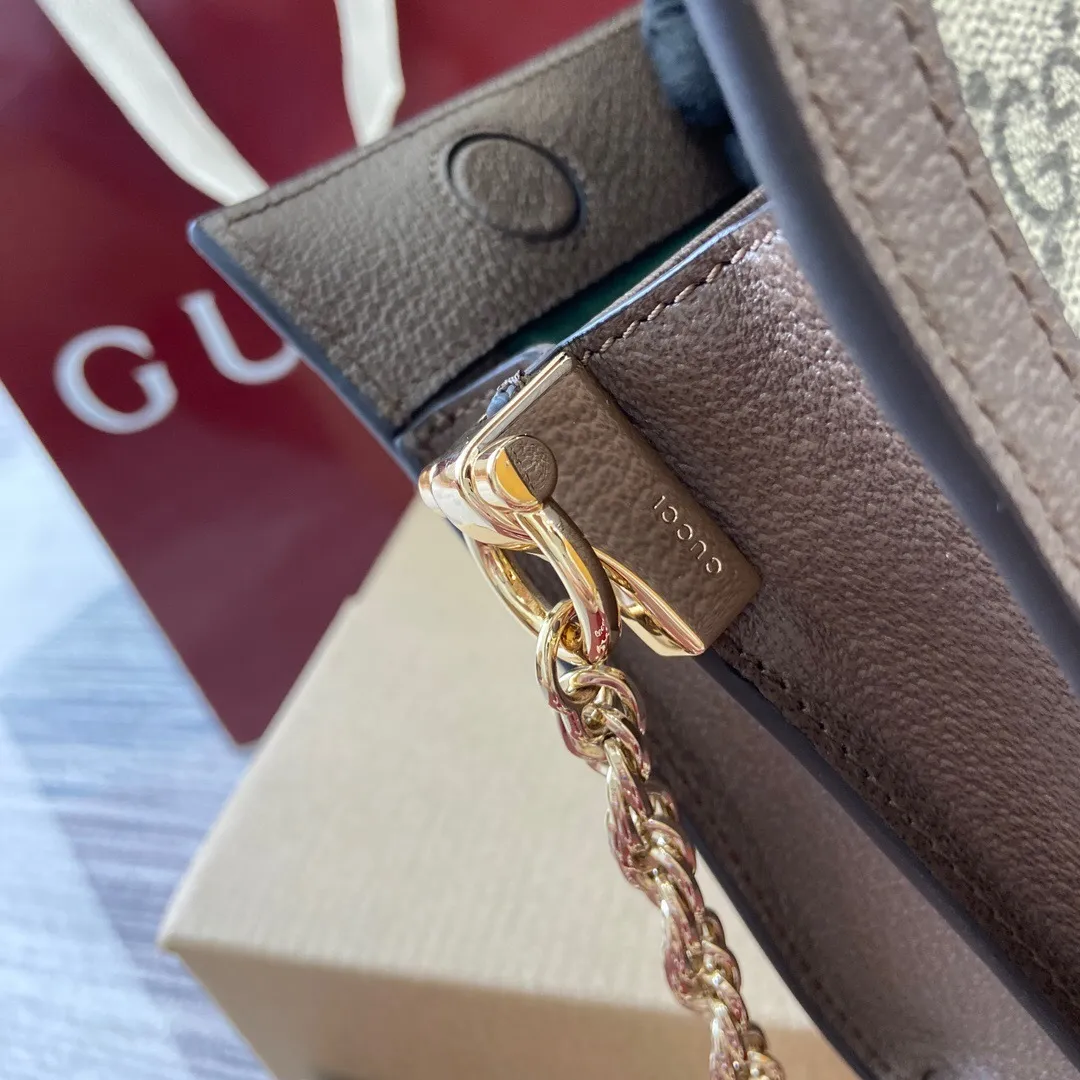 All Categories Official Website "Brand Women's Bags" Women's Bags 💙 GUCCI 2025 New GUCCI Crossbody Bag