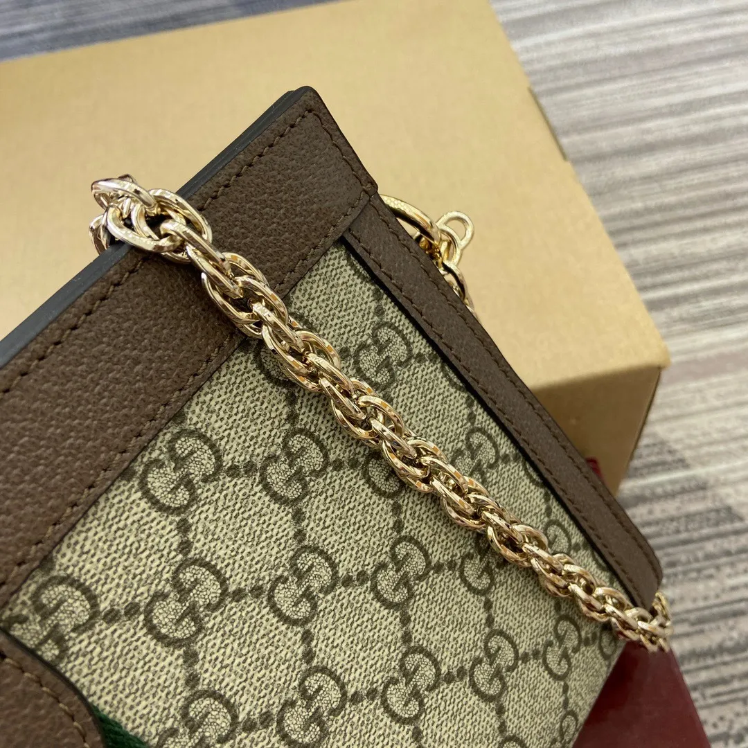 All Categories Official Website "Brand Women's Bags" Women's Bags 💙 GUCCI 2025 New GUCCI Crossbody Bag