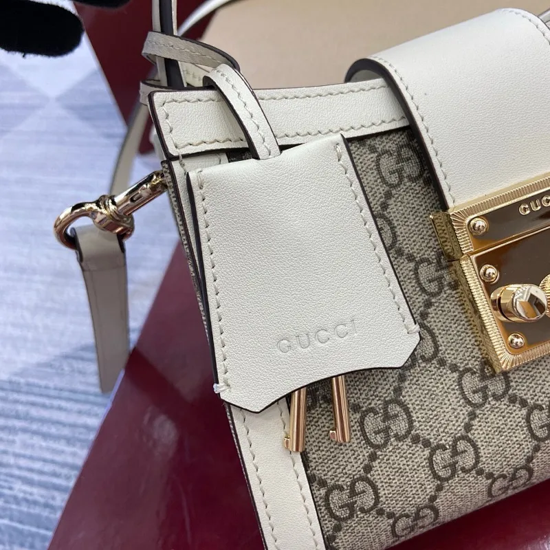 All Categories Official Website "Brand Women's Bags" Women's Bags 💙 GUCCI 2025 New GUCCI Crossbody Bag