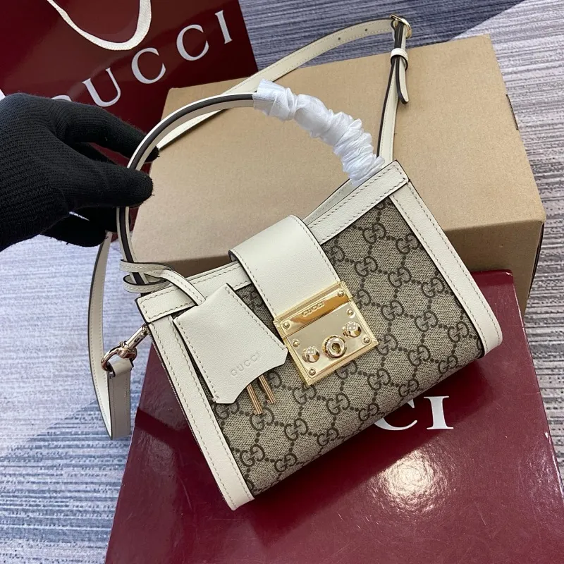 All Categories Official Website "Brand Women's Bags" Women's Bags 💙 GUCCI 2025 New GUCCI Crossbody Bag