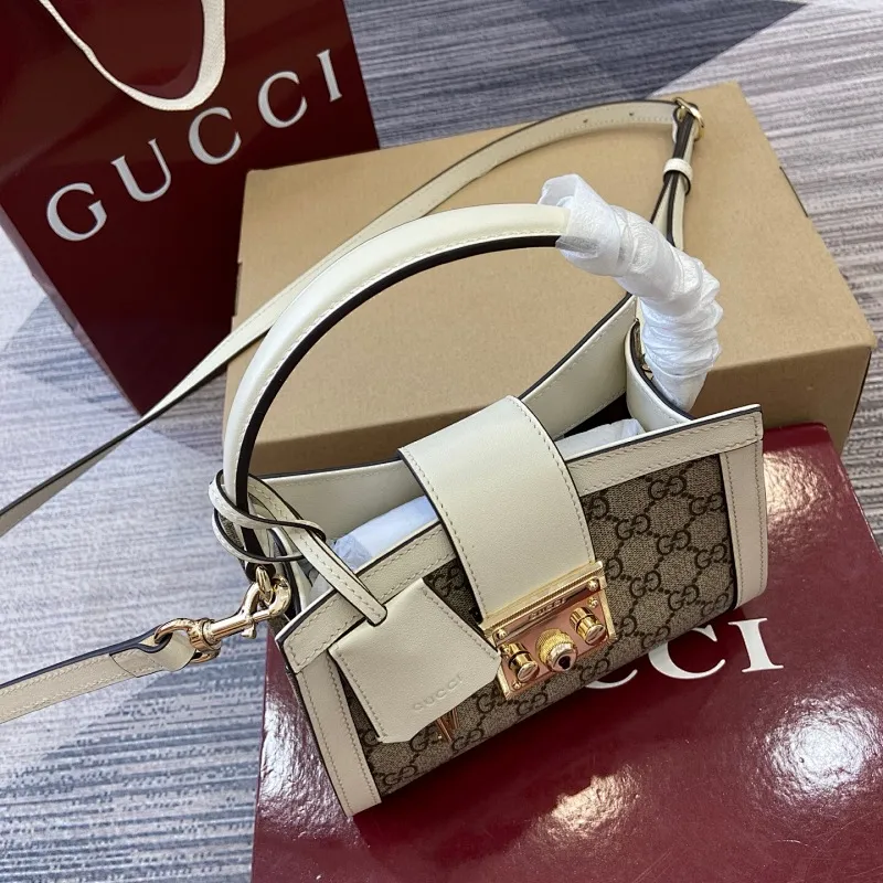 All Categories Official Website "Brand Women's Bags" Women's Bags 💙 GUCCI 2025 New GUCCI Crossbody Bag