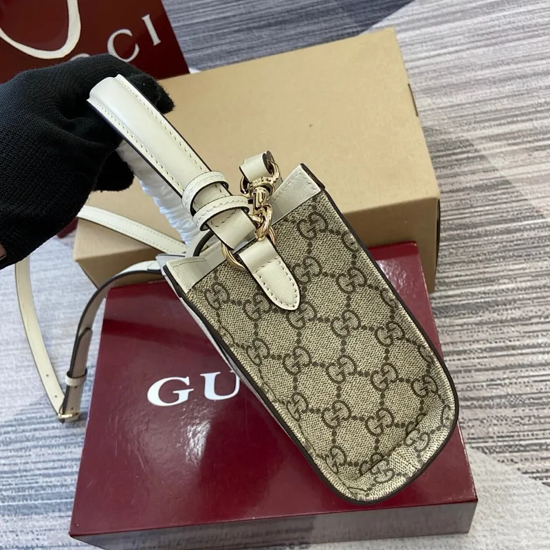 All Categories Official Website "Brand Women's Bags" Women's Bags 💙 GUCCI 2025 New GUCCI Crossbody Bag