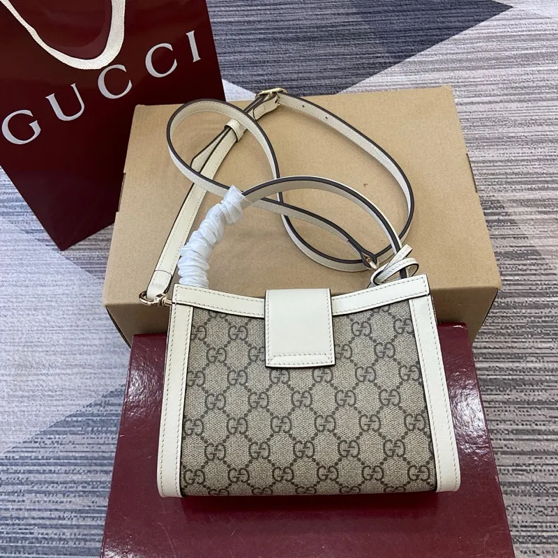 All Categories Official Website "Brand Women's Bags" Women's Bags 💙 GUCCI 2025 New GUCCI Crossbody Bag