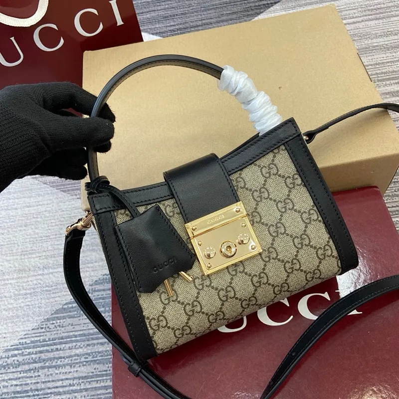 All Categories Official Website "Brand Women's Bags" Women's Bags 💙 GUCCI 2025 New GUCCI Crossbody Bag