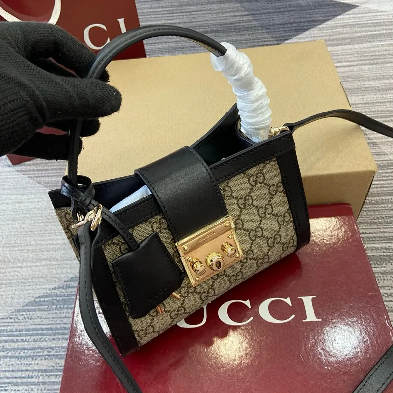 All Categories Official Website "Brand Women's Bags" Women's Bags 💙 GUCCI 2025 New GUCCI Crossbody Bag