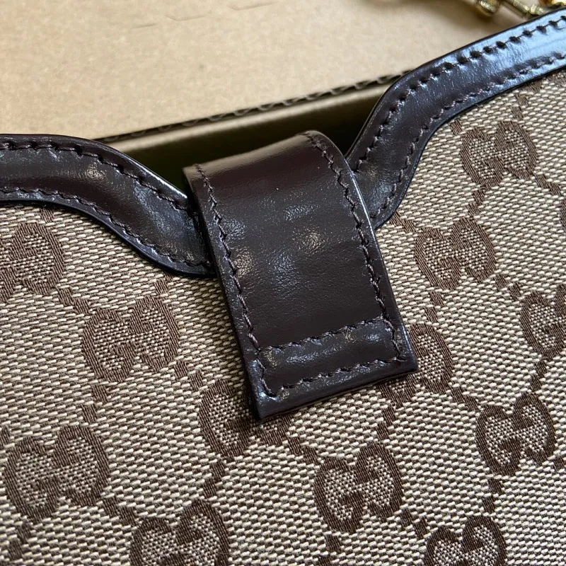 All categories Official website "Brand Women's Bags" Women's Bags 💙 GUCCI 2025 new GUCCI armpit bag