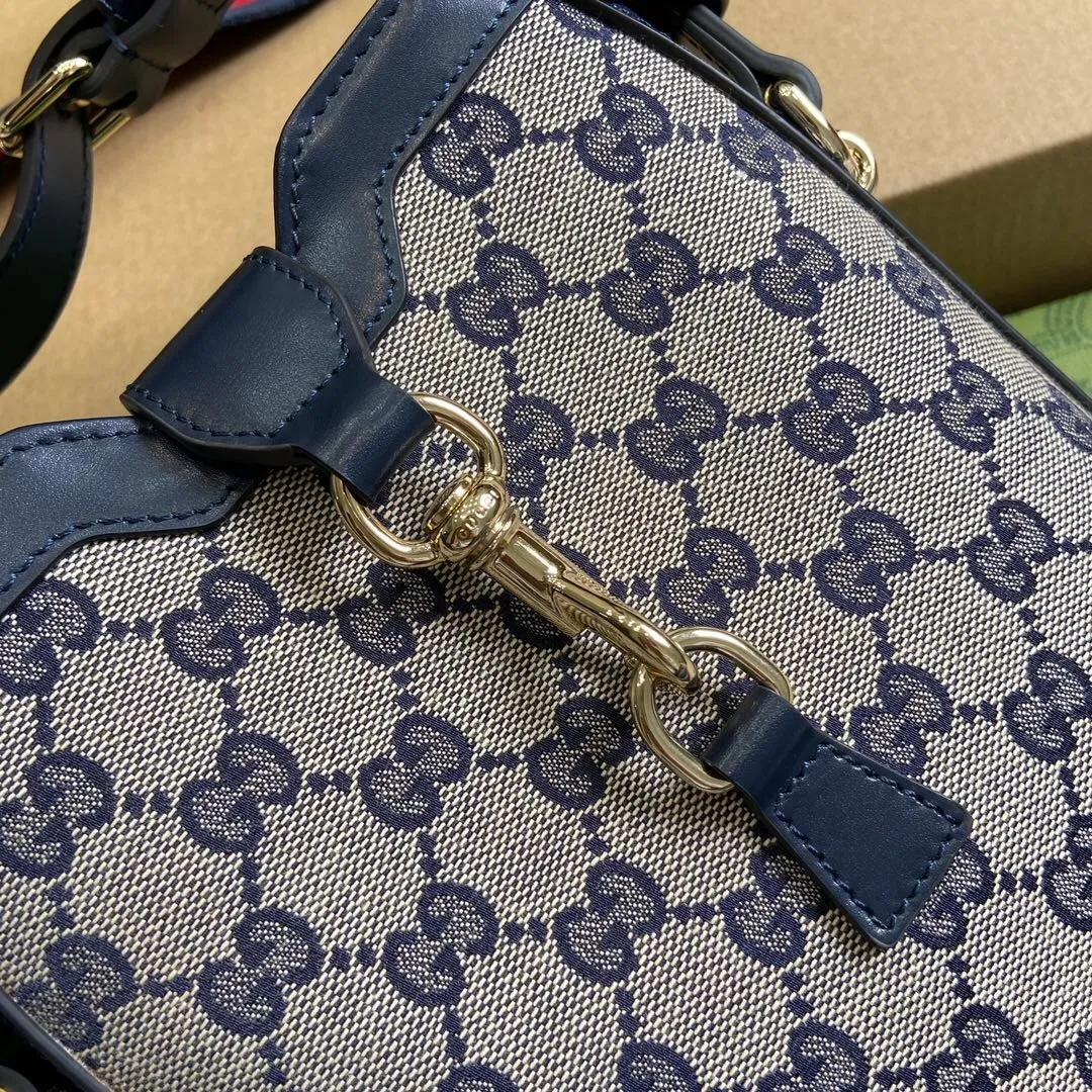 All Categories Official Website "Brand Women's Bags" Women's Bags 💙 GUCCI 2025 New GUCCI Crossbody Bag