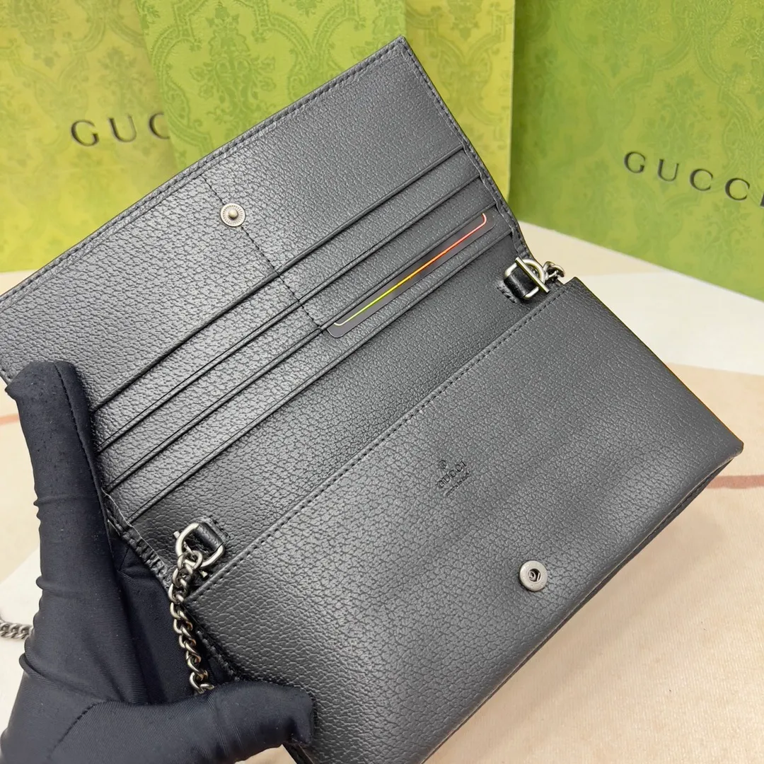 All Categories Official Website "Brand Women's Bags" Women's Bags 💙 GUCCI 2023 New GUCCI Crossbody Bag