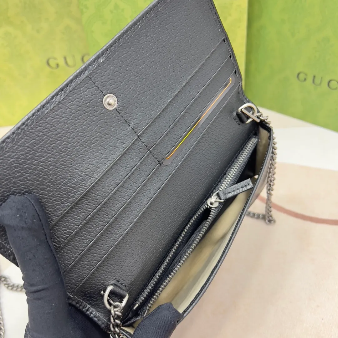 All Categories Official Website "Brand Women's Bags" Women's Bags 💙 GUCCI 2023 New GUCCI Crossbody Bag
