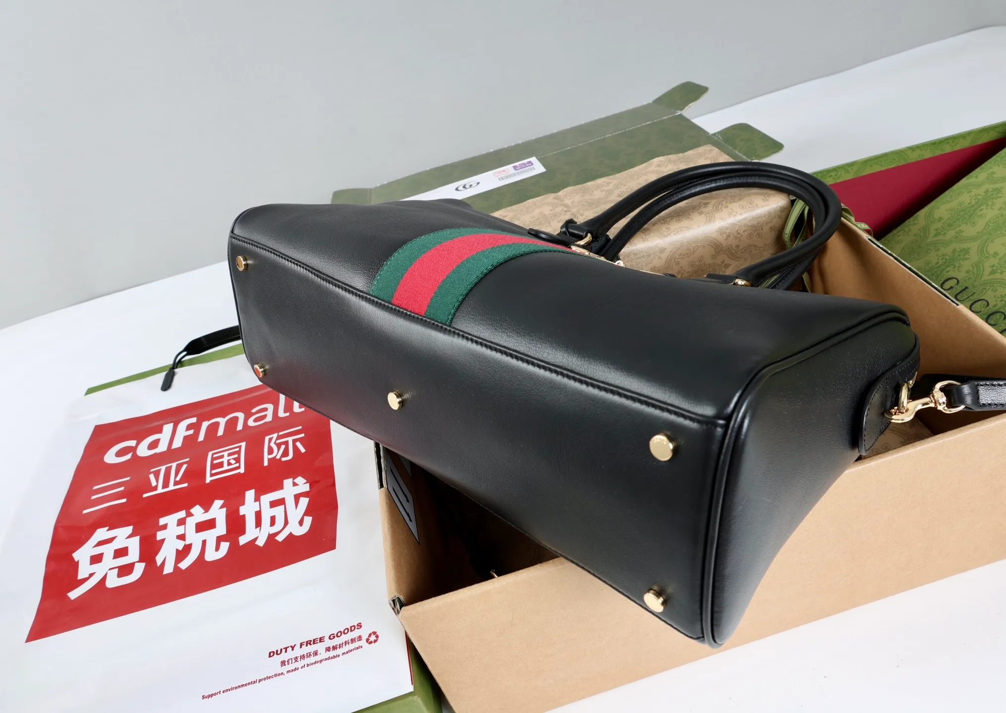 All Categories Official Website "Brand Women's Bags" Women's Bags 💙 GUCCI 2026 GUCCI New Handbag Shoulder Bag