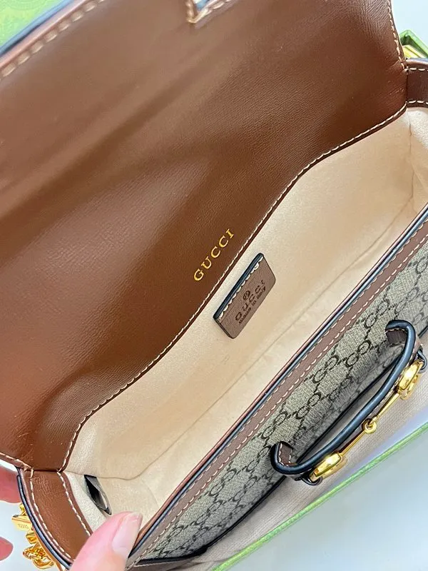 All categories Official website "Brand Women's Bags" Women's Bags 💙 GUCCI 2023 latest GUCCI crossbody bag