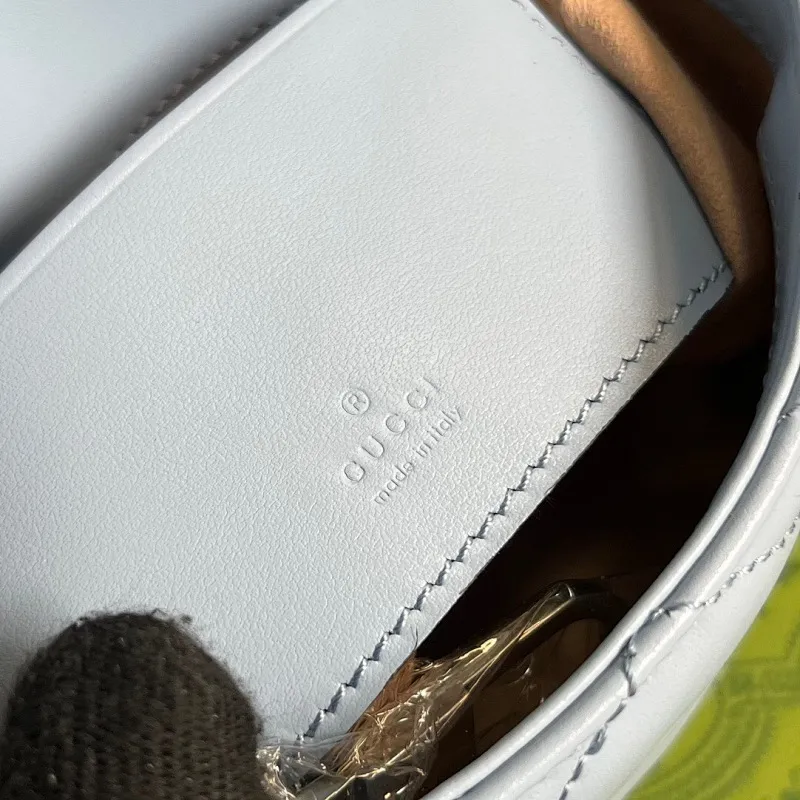 All Categories Official Website "Brand Women's Bags" Women's Bags 💙 GUCCI 2025 New GUCCI Crossbody Bag