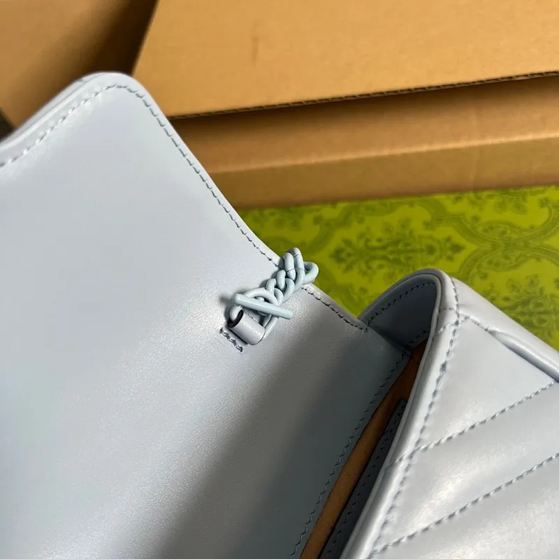 All Categories Official Website "Brand Women's Bags" Women's Bags 💙 GUCCI 2025 New GUCCI Crossbody Bag