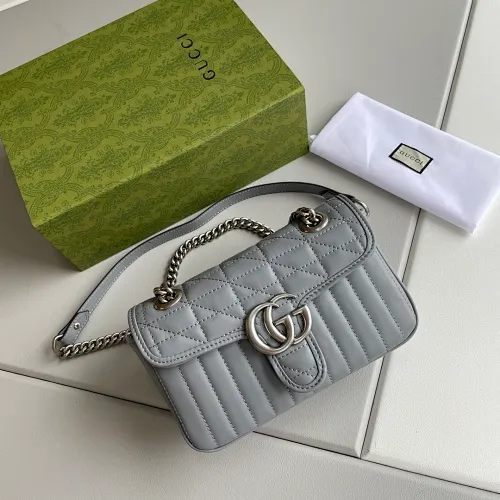 All categories Official website "Brand Women's Bags" Women's Bags 💙 GUCCI 2024 latest GUCCI crossbody bag