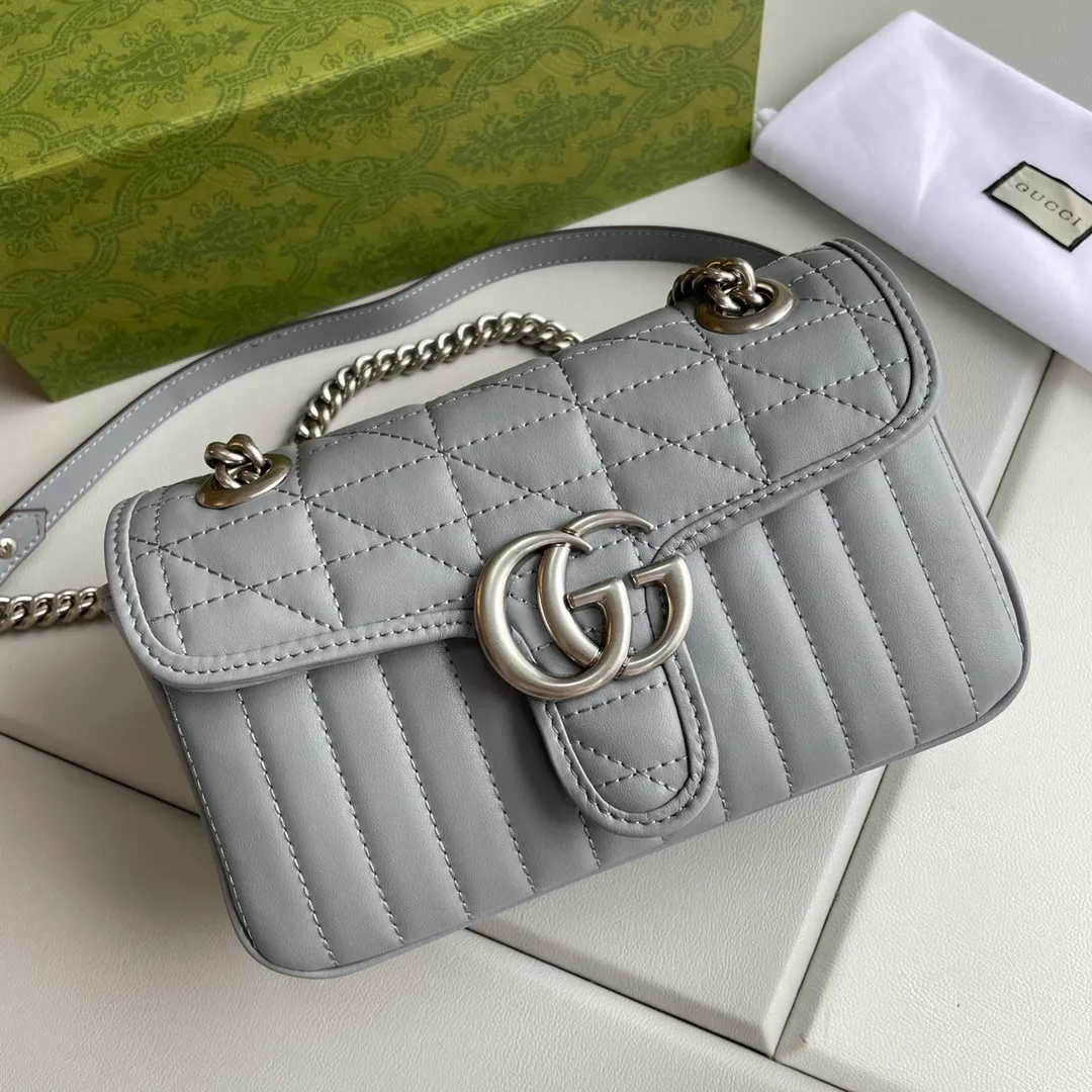 All categories Official website "Brand Women's Bags" Women's Bags 💙 GUCCI 2024 latest GUCCI crossbody bag