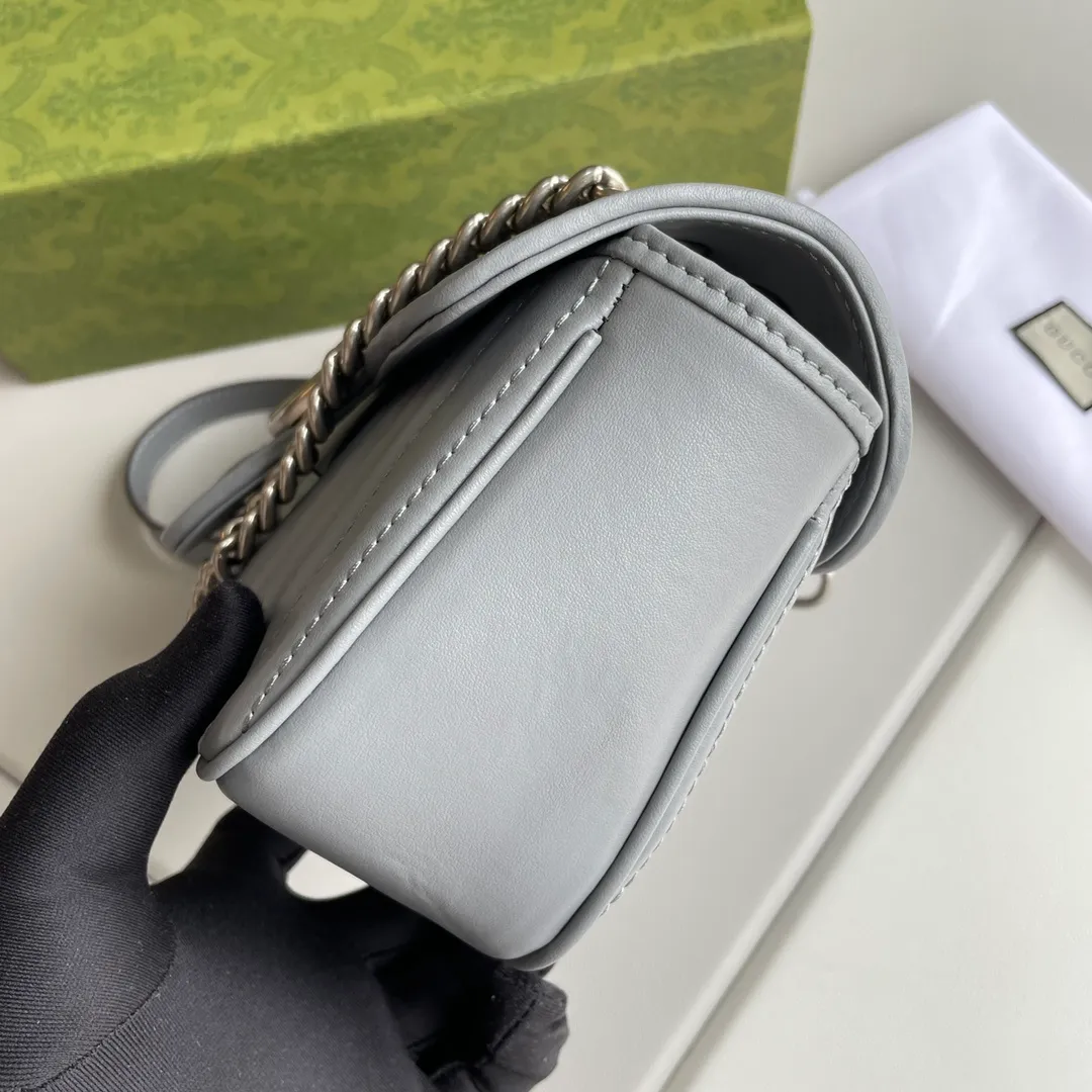All categories Official website "Brand Women's Bags" Women's Bags 💙 GUCCI 2024 latest GUCCI crossbody bag