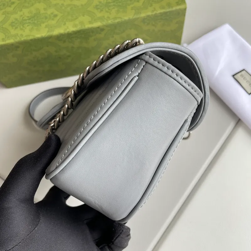 All categories Official website "Brand Women's Bags" Women's Bags 💙 GUCCI 2024 latest GUCCI crossbody bag