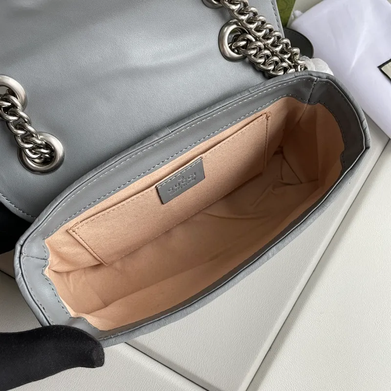 All categories Official website "Brand Women's Bags" Women's Bags 💙 GUCCI 2024 latest GUCCI crossbody bag