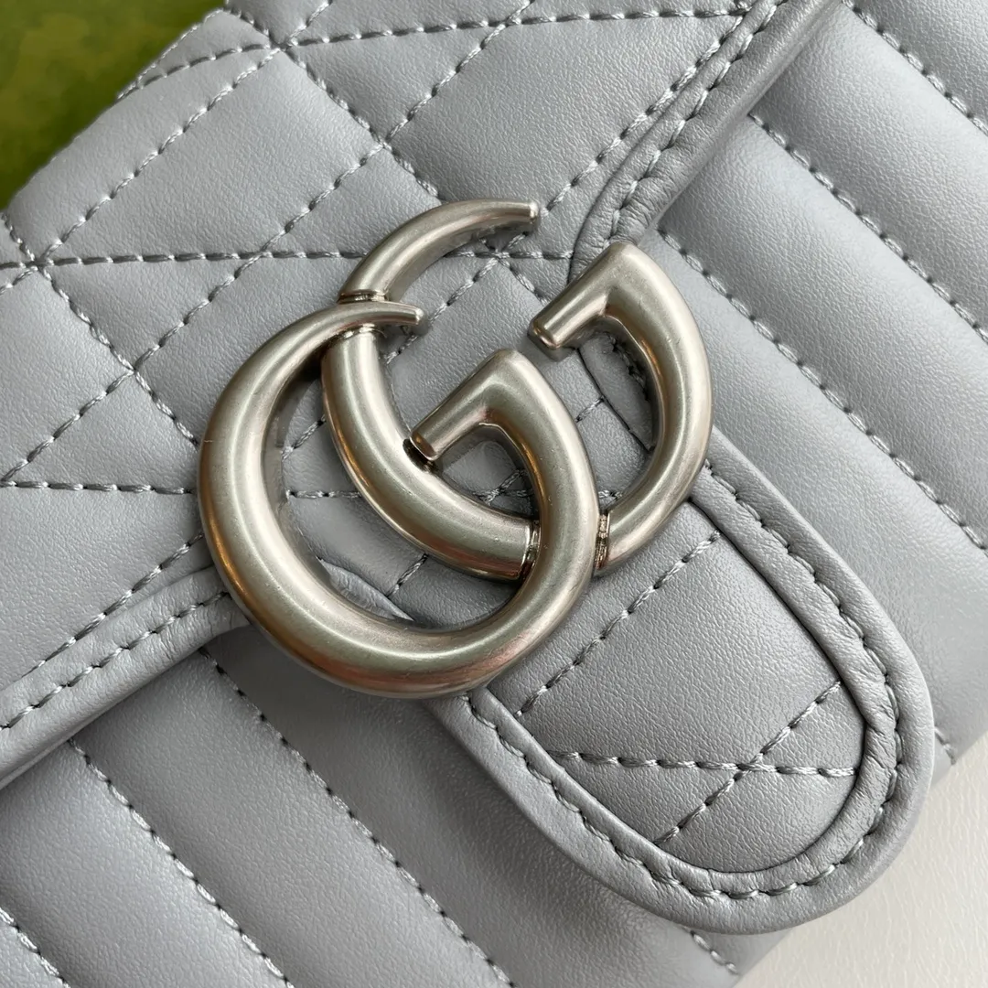 All categories Official website "Brand Women's Bags" Women's Bags 💙 GUCCI 2024 latest GUCCI crossbody bag