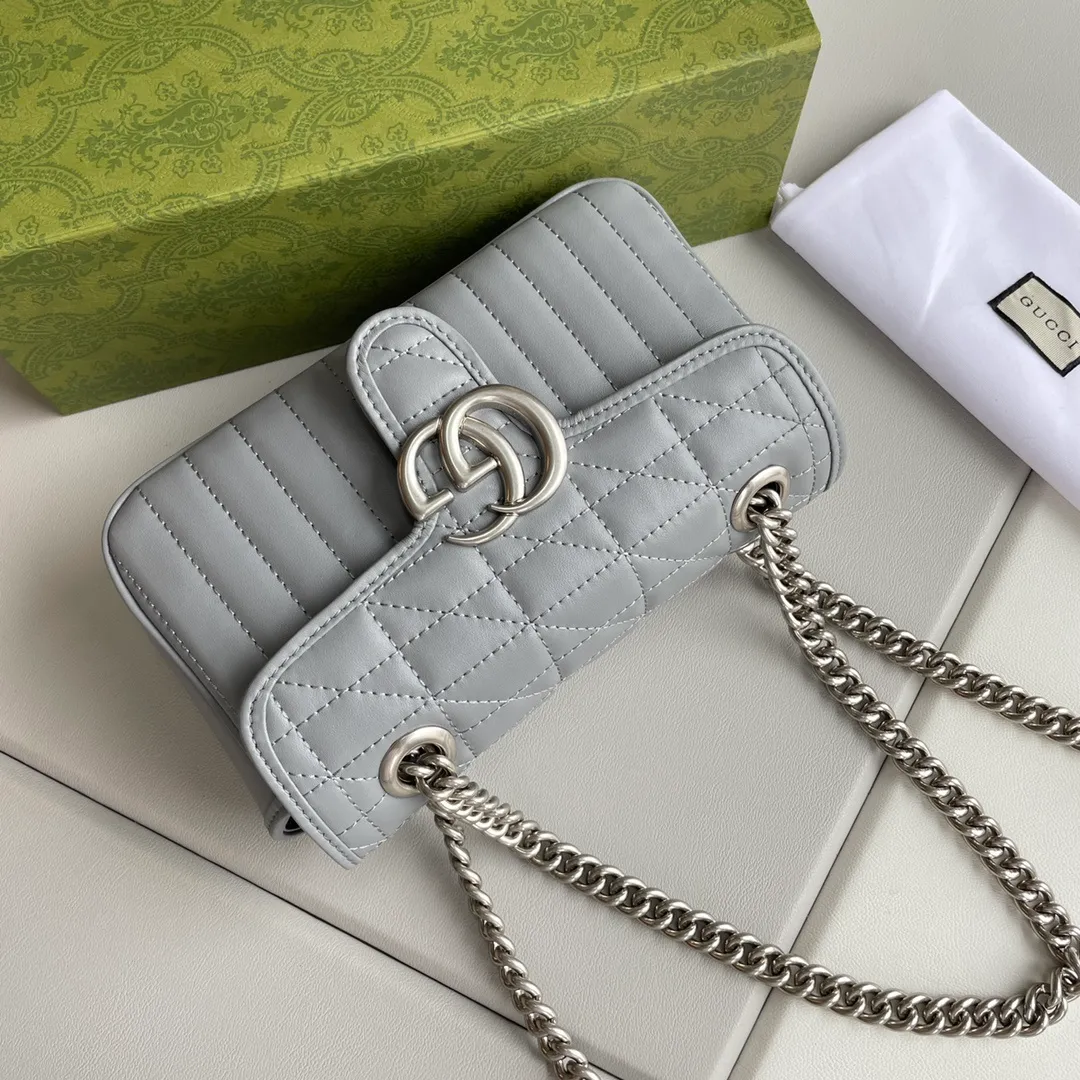 All categories Official website "Brand Women's Bags" Women's Bags 💙 GUCCI 2024 latest GUCCI crossbody bag