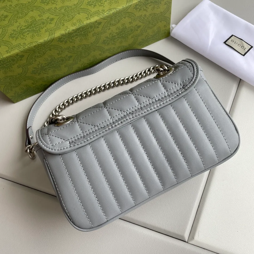 All categories Official website "Brand Women's Bags" Women's Bags 💙 GUCCI 2024 latest GUCCI crossbody bag
