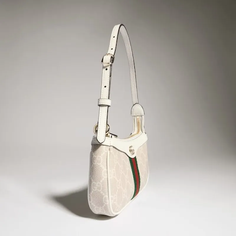 All Categories Official Website "Brand Women's Bags" Women's Bags 💙 GUCCI GUCCI 2026 New Crossbody Shoulder Bag