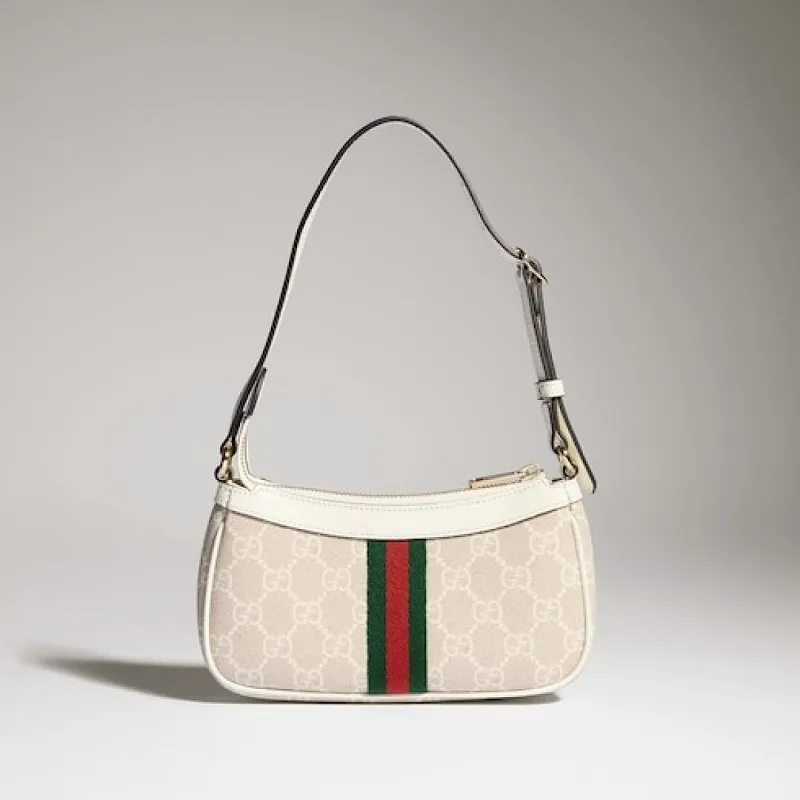 All Categories Official Website "Brand Women's Bags" Women's Bags 💙 GUCCI GUCCI 2026 New Crossbody Shoulder Bag