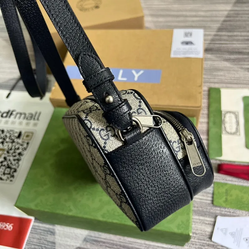 All Categories Official Website "Brand Women's Bags" Women's Bags 💙 GUCCI 2025 New GUCCI Crossbody Bag