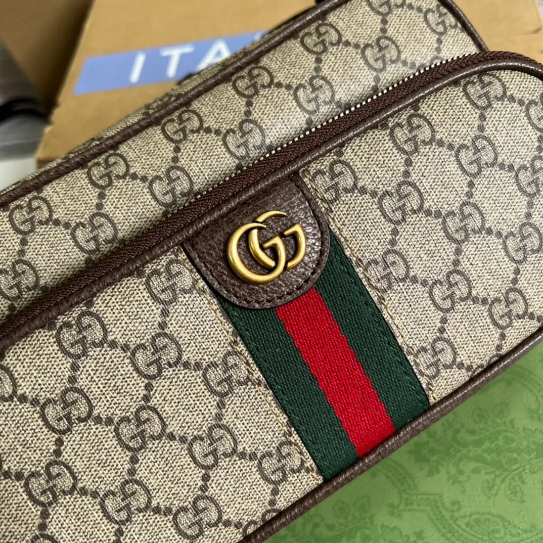 All Categories Official Website "Brand Women's Bags" Women's Bags 💙 GUCCI 2025 New GUCCI Crossbody Bag