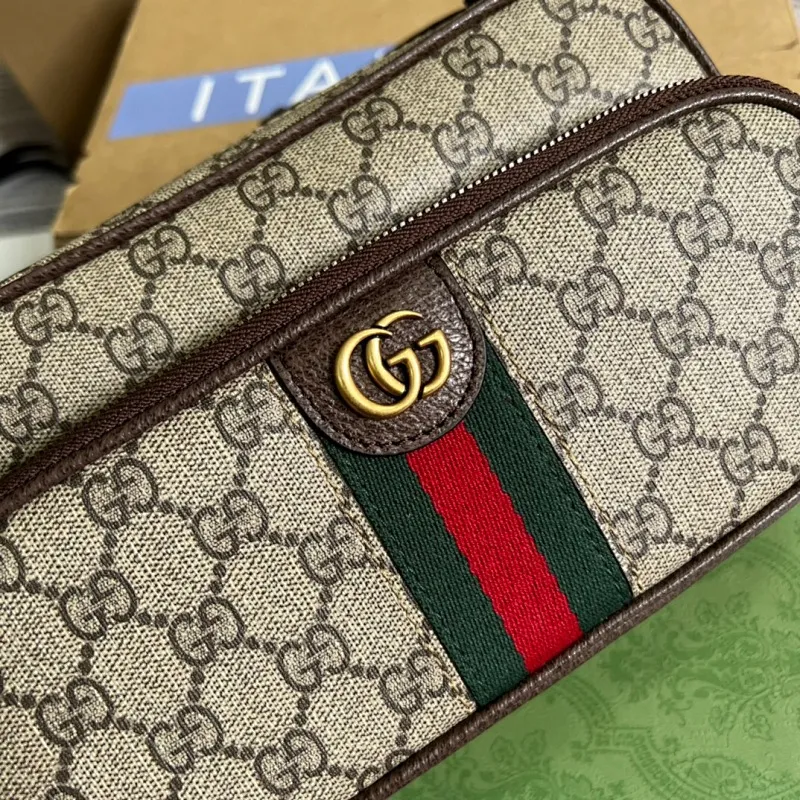 All Categories Official Website "Brand Women's Bags" Women's Bags 💙 GUCCI 2025 New GUCCI Crossbody Bag