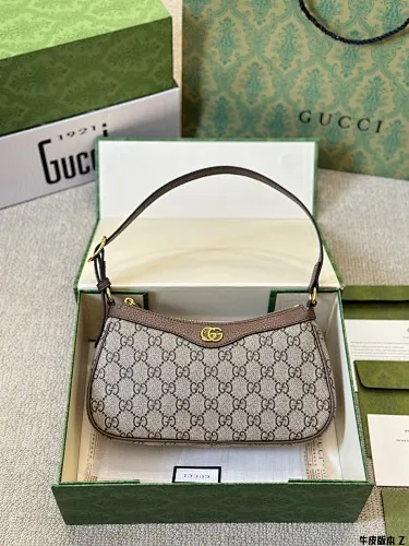 All Categories Official Website "Brand Women's Bags" Women's Bags 💙 GUCCI 2024 Official Website New GUCCI Underarm Bag