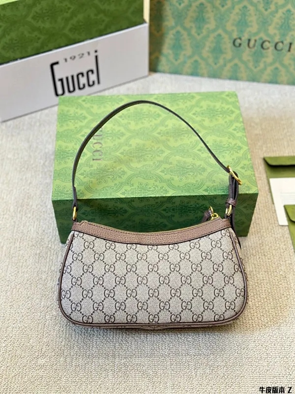 All Categories Official Website "Brand Women's Bags" Women's Bags 💙 GUCCI 2024 Official Website New GUCCI Underarm Bag