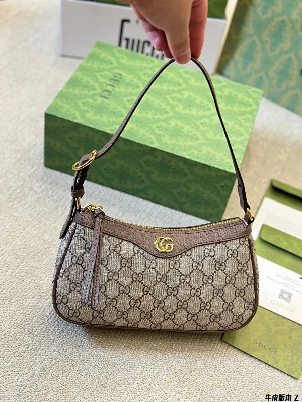 All Categories Official Website "Brand Women's Bags" Women's Bags 💙 GUCCI 2024 Official Website New GUCCI Underarm Bag