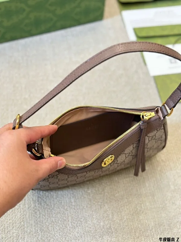 All Categories Official Website "Brand Women's Bags" Women's Bags 💙 GUCCI 2024 Official Website New GUCCI Underarm Bag