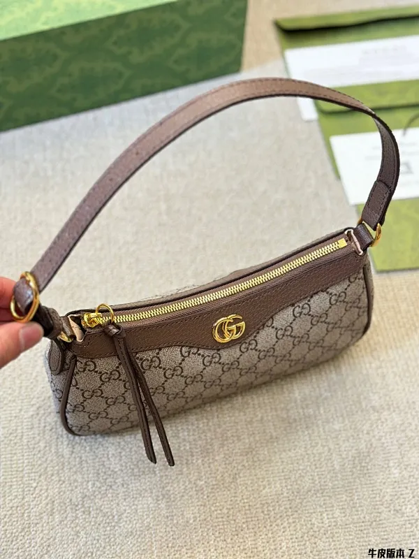 All Categories Official Website "Brand Women's Bags" Women's Bags 💙 GUCCI 2024 Official Website New GUCCI Underarm Bag