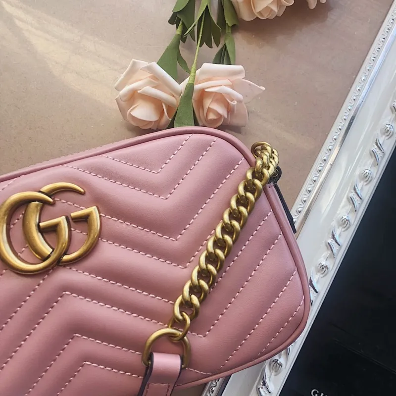 All categories Official website "Brand Women's Bags" Women's Bags 💙 GUCCI Fine imitation Gucci, high imitation Gucci bags, Gucci crossbody bags, 2022 official latest version Gucci crossbody bags, Gucci bag factory, recommended bags, size: 24-13-7CM