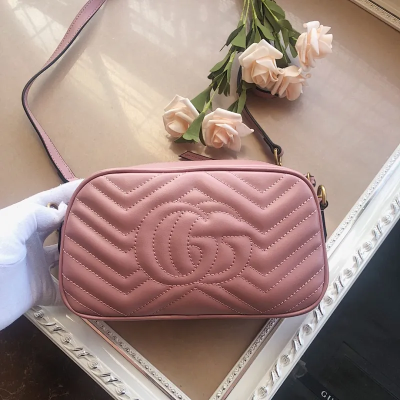 All categories Official website "Brand Women's Bags" Women's Bags 💙 GUCCI Fine imitation Gucci, high imitation Gucci bags, Gucci crossbody bags, 2022 official latest version Gucci crossbody bags, Gucci bag factory, recommended bags, size: 24-13-7CM