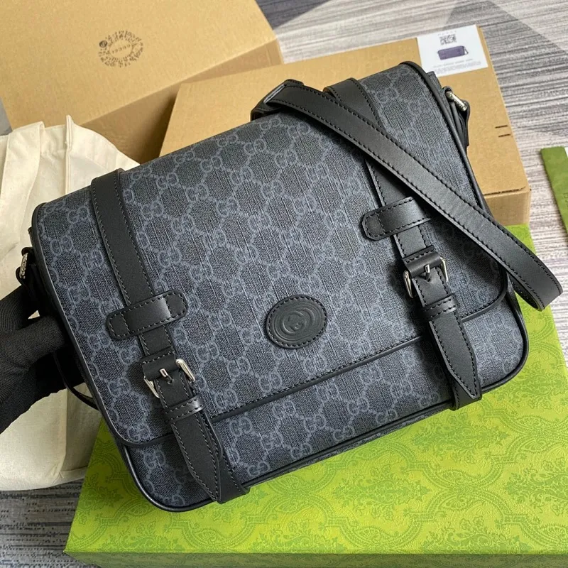 All Categories Official Website "Brand Women's Bags" Women's Bags 💙 GUCCI 2025 New GUCCI Crossbody Bag