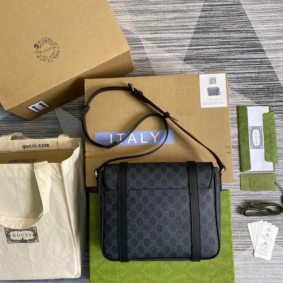 All Categories Official Website "Brand Women's Bags" Women's Bags 💙 GUCCI 2025 New GUCCI Crossbody Bag