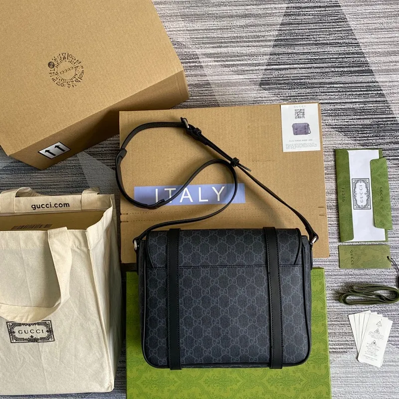 All Categories Official Website "Brand Women's Bags" Women's Bags 💙 GUCCI 2025 New GUCCI Crossbody Bag