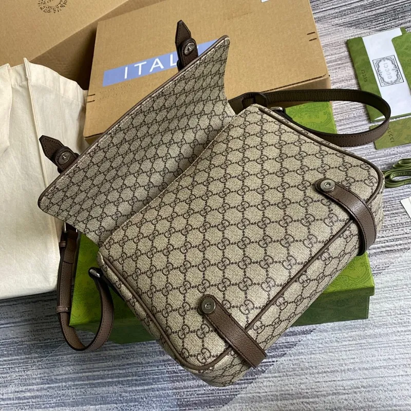 All Categories Official Website "Brand Women's Bags" Women's Bags 💙 GUCCI 2025 New GUCCI Crossbody Bag
