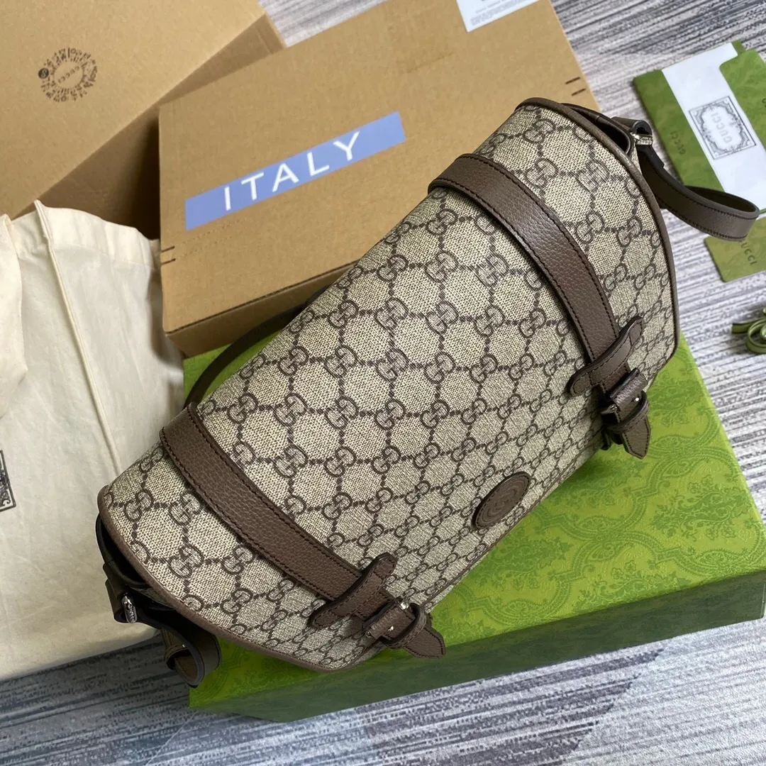 All Categories Official Website "Brand Women's Bags" Women's Bags 💙 GUCCI 2025 New GUCCI Crossbody Bag